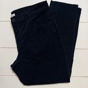 J.Jill Corduroy Slim Fit Pants